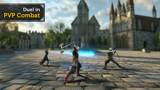 Evil Lands: Epic MMORPG online