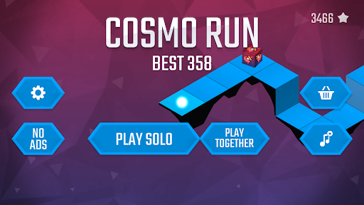 Cosmo Run
