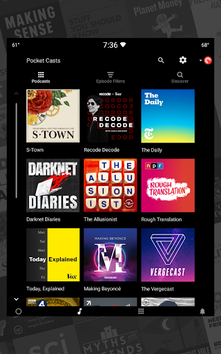 Pocket Casts - Podcast App