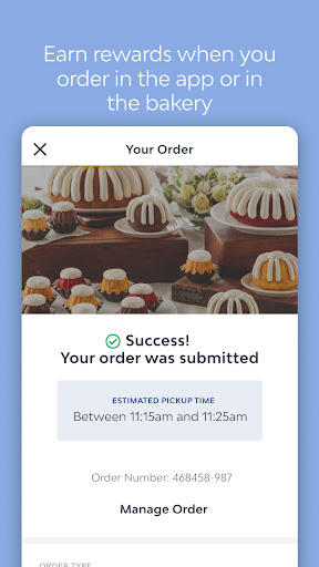 Nothing Bundt Cakes