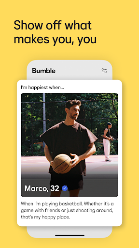 Bumble Dating App: Meet & Date