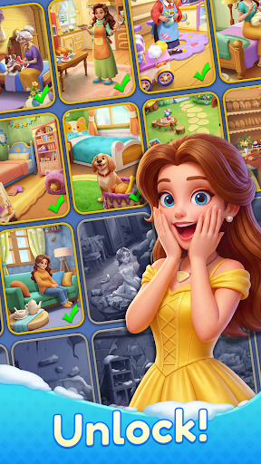 Tile Family®:Match Puzzle Game