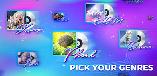 Piano Horizo​​n: Rhythm Game