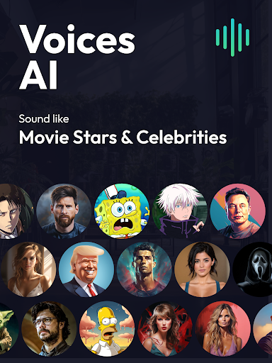 Voices AI: Voice Changer