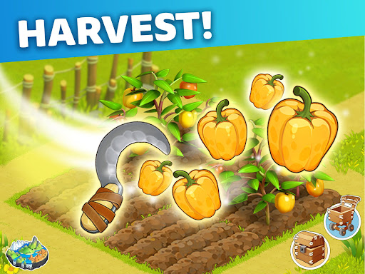 Family Island™ — Farming game