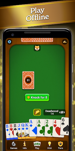 Gin Rummy Classic