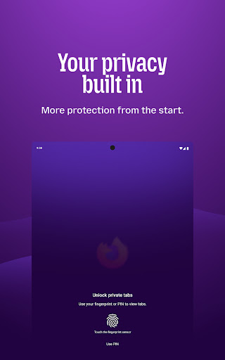 Firefox Fast & Private Browser