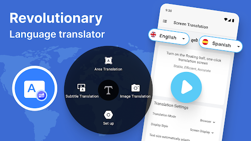 Screen and Photo Translator