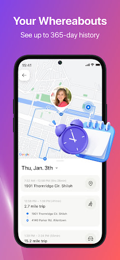 iSharing: GPS Location Tracker
