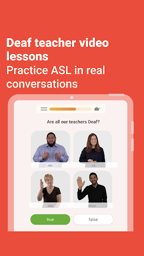 Lingvano: Sign Language - ASL