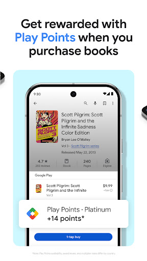 Google Play Books & Audiobooks