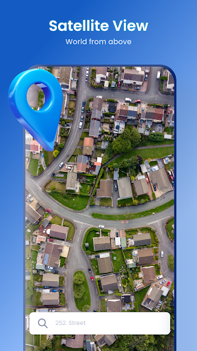 Satellite View - Maps - Radar