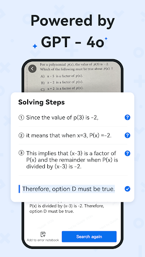 Quiz AI: AI Homework Helper