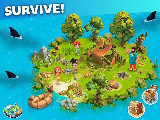 Family Island™ — Farming game