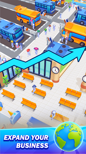 Terminal Master - Bus Tycoon