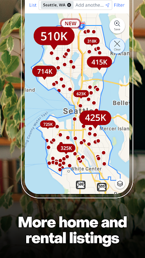 Zillow: Homes for Sale & Rent