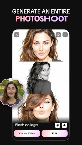 GIO: AI Headshot Generator