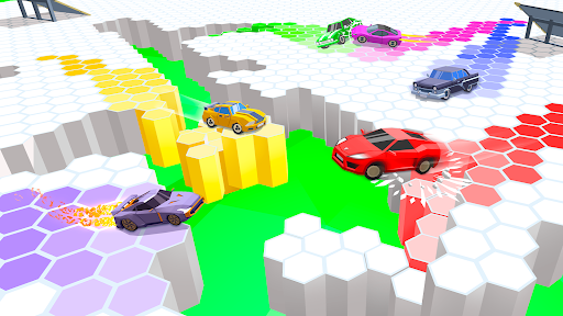 Cars Arena: Fast Race 3D