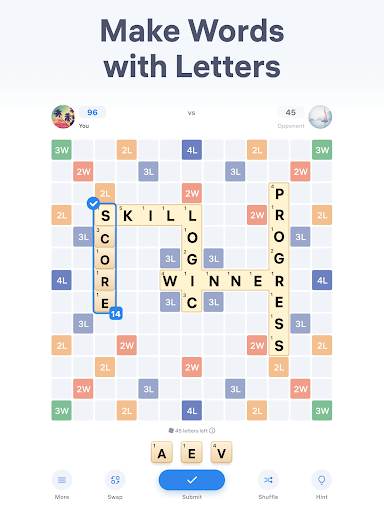 Easy Words - Word Puzzle Games