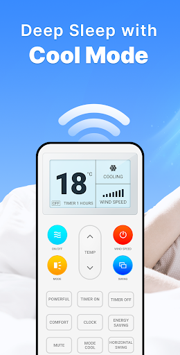 Universal AC Remote Control