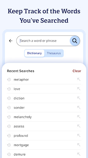 Dictionary.com: English Words