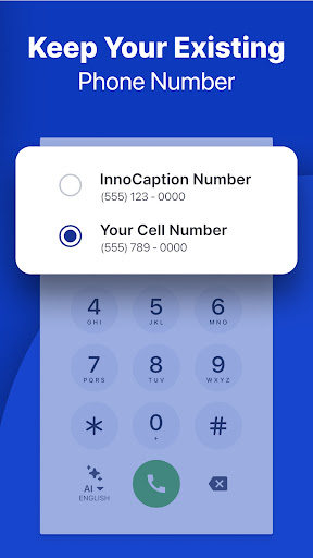 InnoCaption Live Call Captions