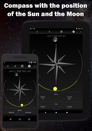 Moon Phase Calendar