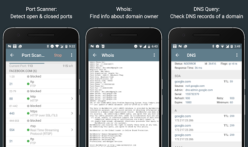 Network Analyzer Pro