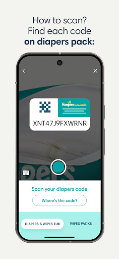 Pampers Rewards