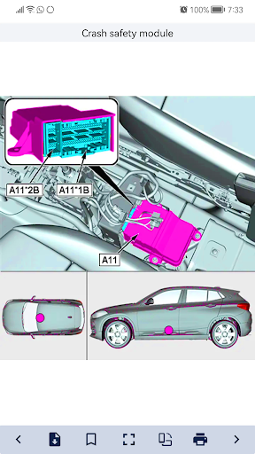 Bimma EWD - Wiring Diagrams