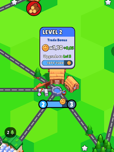 States Builder: Trade Empire