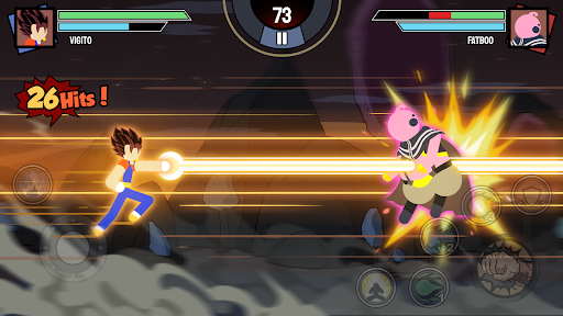 Stickman Warriors