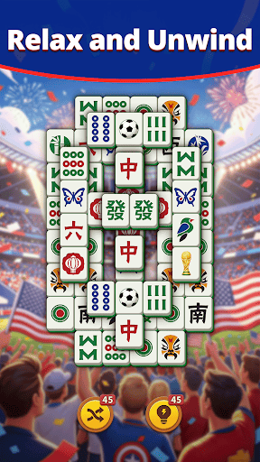 Sola Mahjong: Match Tiles Game