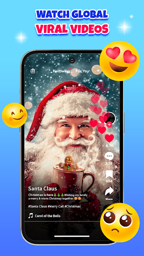 Merry prank dial: Call & text