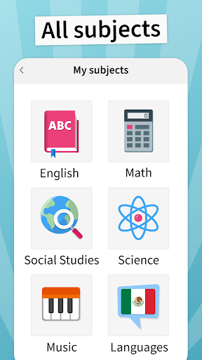 ANTON: School Learning