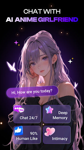 Weifu AI: My Girlfriend Chat