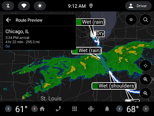 MyRadar Weather Radar