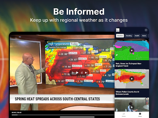 The Weather Channel - Radar