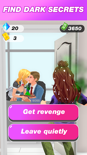 Become an Office Queen