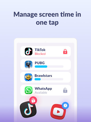 Kids360: Parental Control App