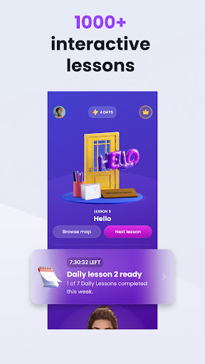 Mondly: Learn 41 Languages