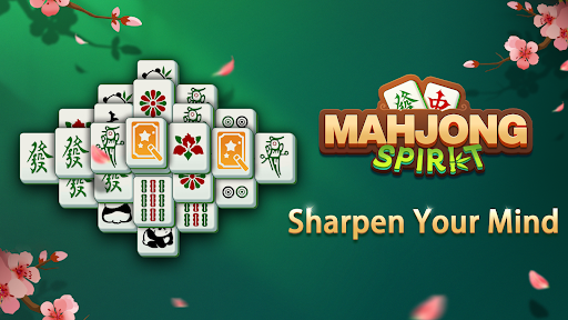 Mahjong Spirit: Match Game