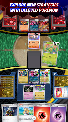 Pokémon TCG Live