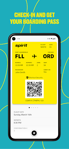 Spirit Airlines