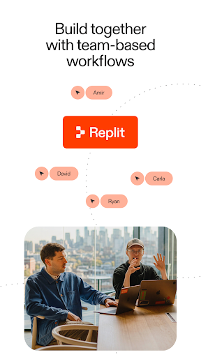 Replit: Vibe Code with AI Fast