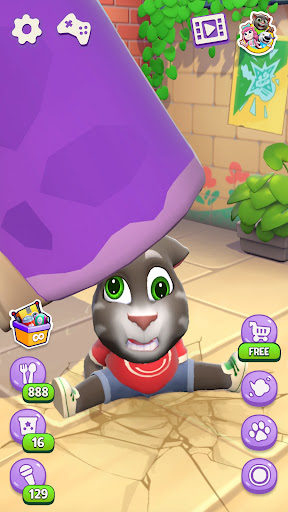Talking Tom Cat