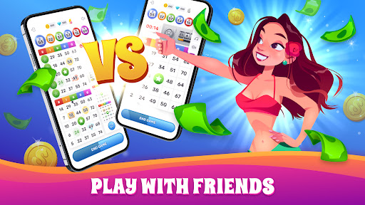 Bingo Lotto: Win Lucky Number