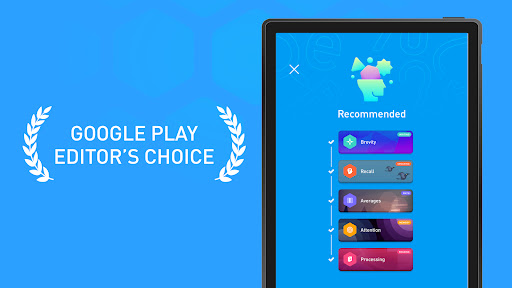 Elevate - Brain Training Games
