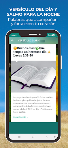 Biblia Reina Valera Diario