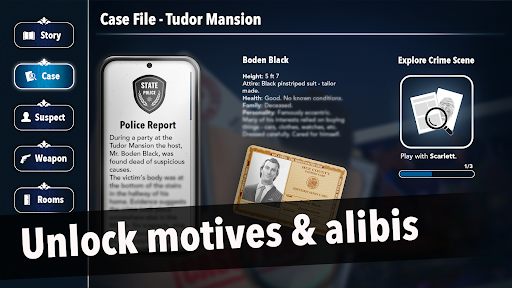 Clue: Official Hasbro Game
